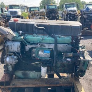 Volvo VED12C 465hp Diesel Engine